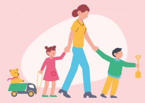 Service garde enfants